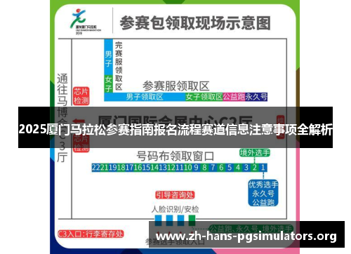 2025厦门马拉松参赛指南报名流程赛道信息注意事项全解析