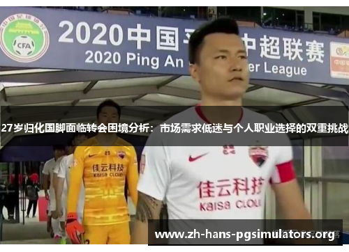 27岁归化国脚面临转会困境分析：市场需求低迷与个人职业选择的双重挑战