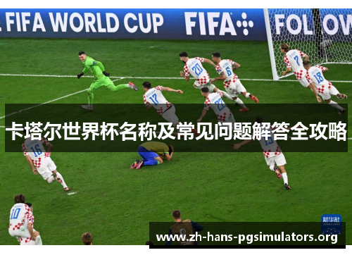 卡塔尔世界杯名称及常见问题解答全攻略