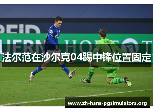 法尔范在沙尔克04踢中锋位置固定