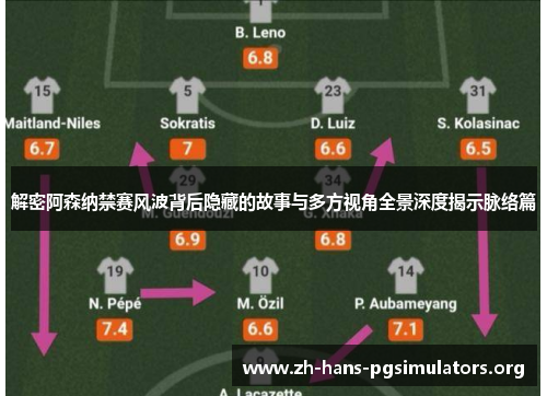 解密阿森纳禁赛风波背后隐藏的故事与多方视角全景深度揭示脉络篇