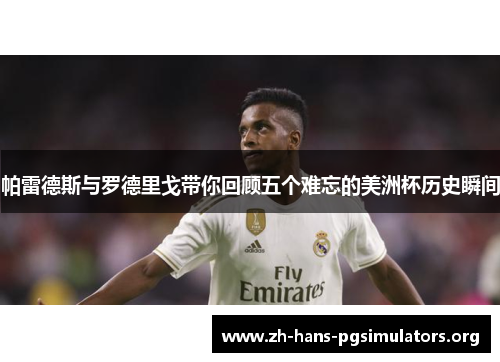 帕雷德斯与罗德里戈带你回顾五个难忘的美洲杯历史瞬间