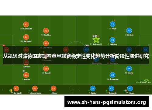 从凯恩对阵德国表现看意甲联赛稳定性变化趋势分析阶段性演进研究